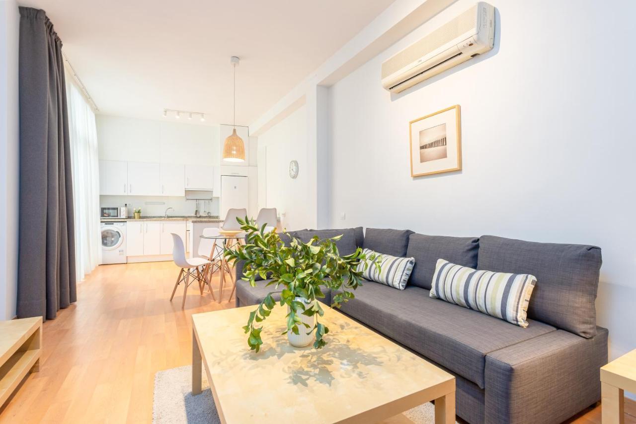 Apartamento Souviron 말라가 외부 사진