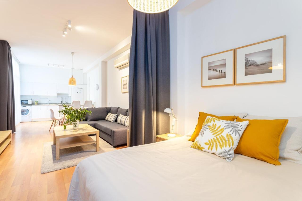 Apartamento Souviron 말라가 외부 사진