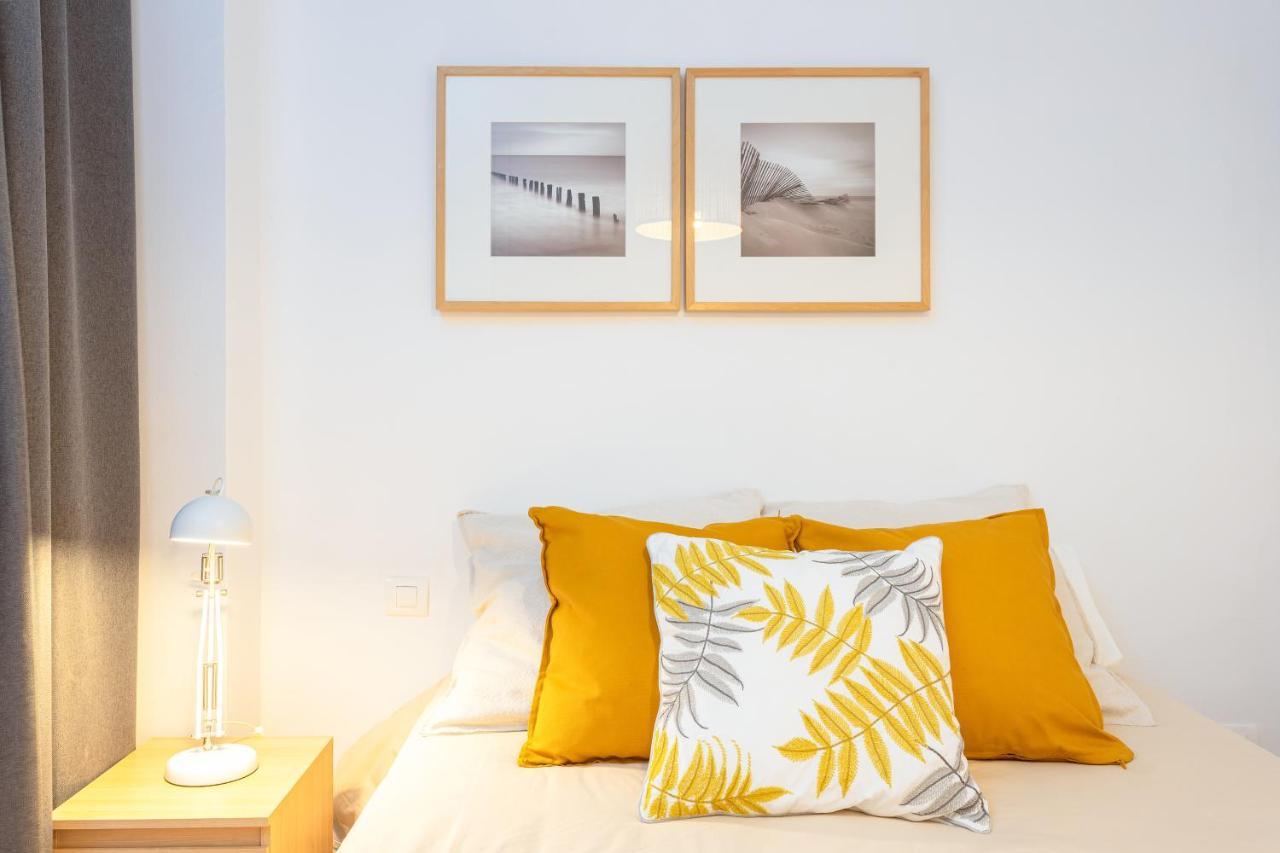 Apartamento Souviron 말라가 외부 사진