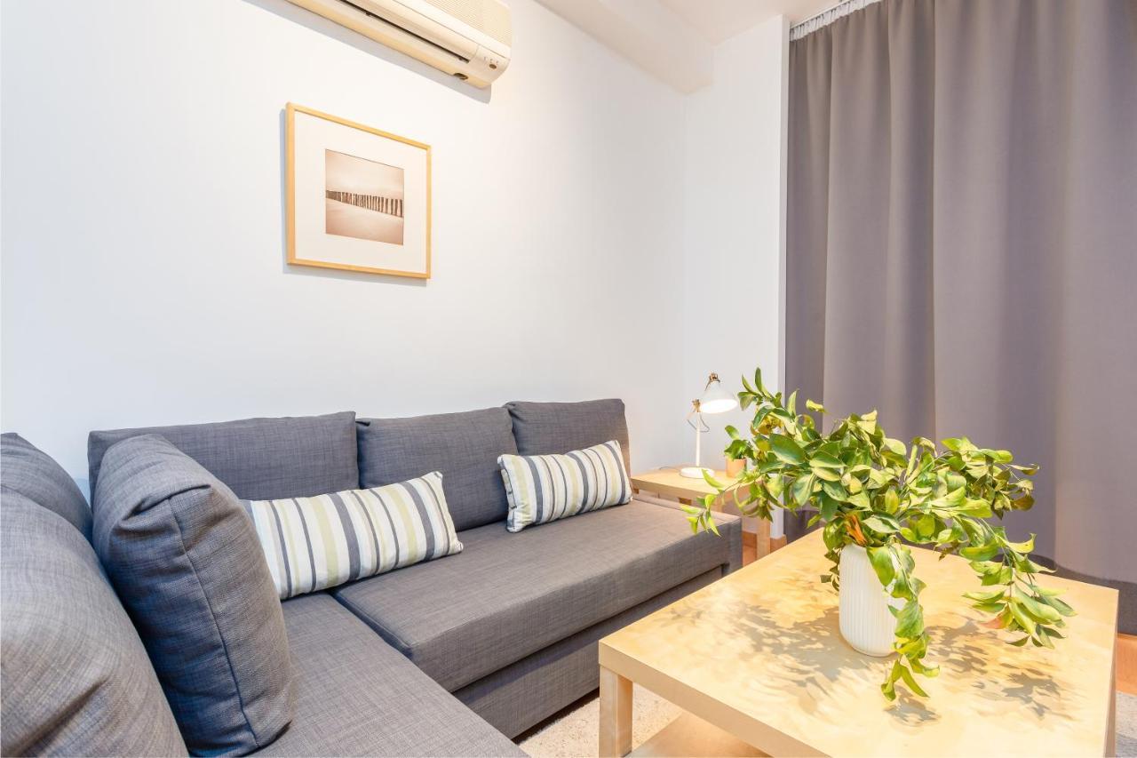 Apartamento Souviron 말라가 외부 사진