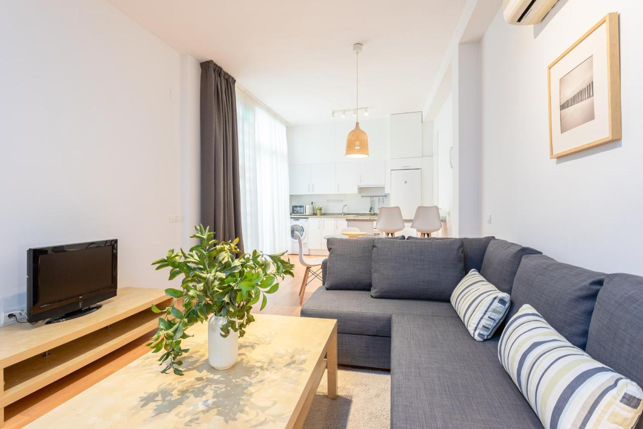 Apartamento Souviron 말라가 외부 사진